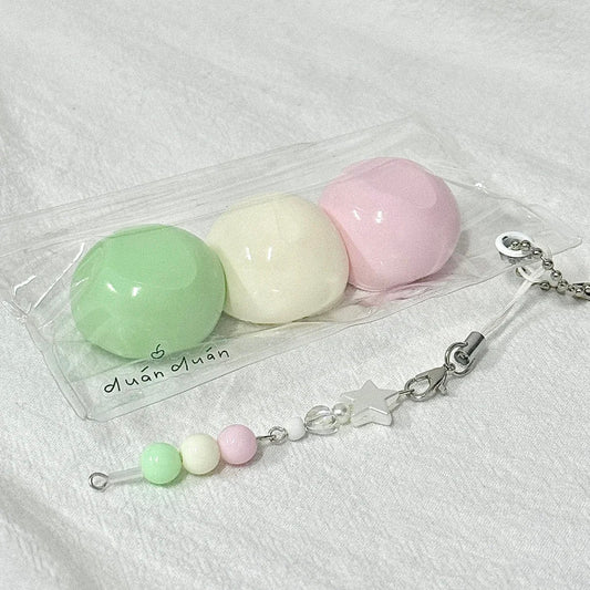 Three-Coloured Dango